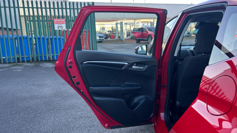 Honda Jazz 1.3 SE 5dr Petrol Hatchback